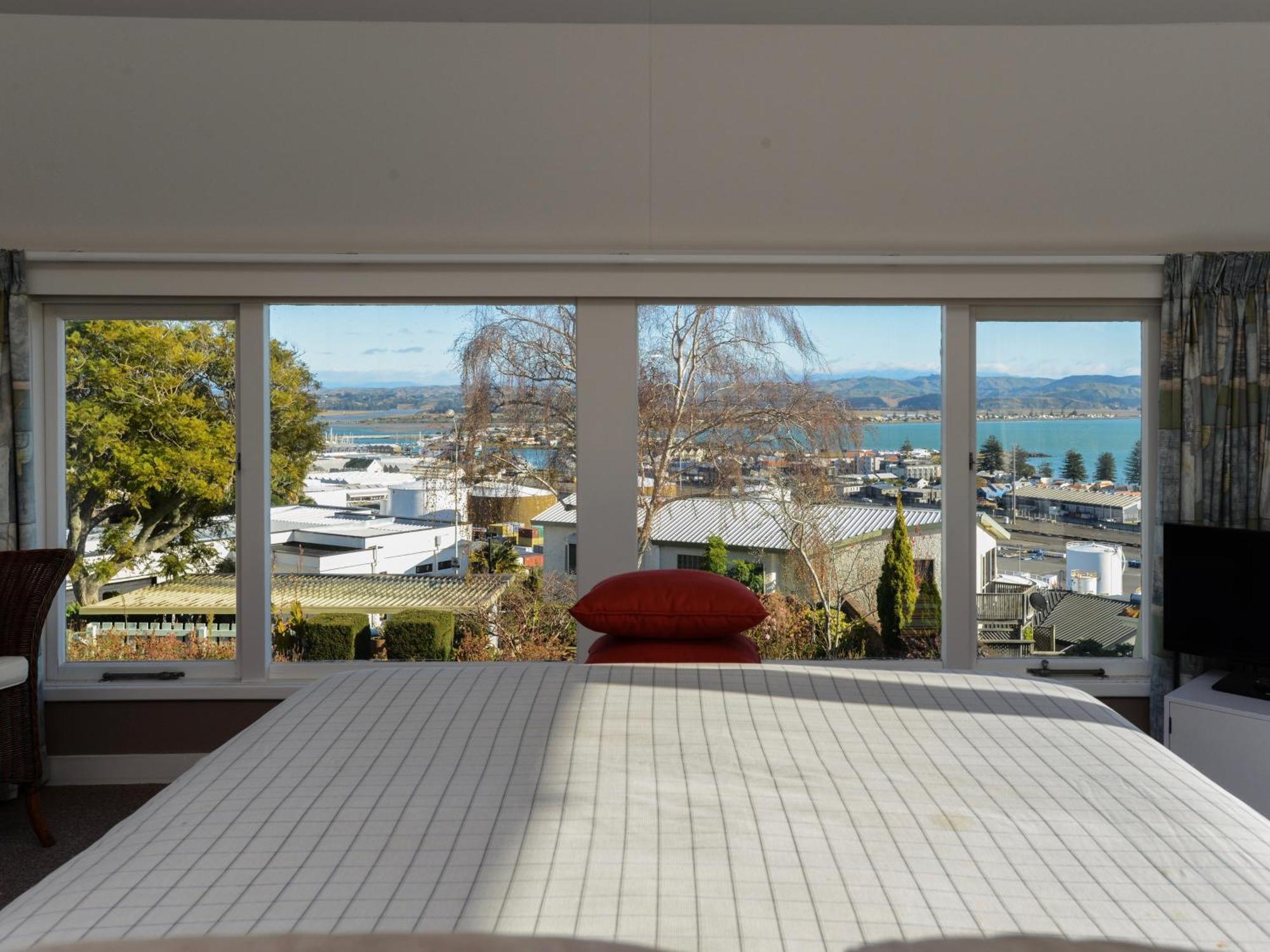 Jacaranda Lodge - Napier Hill Holiday Home Exterior foto