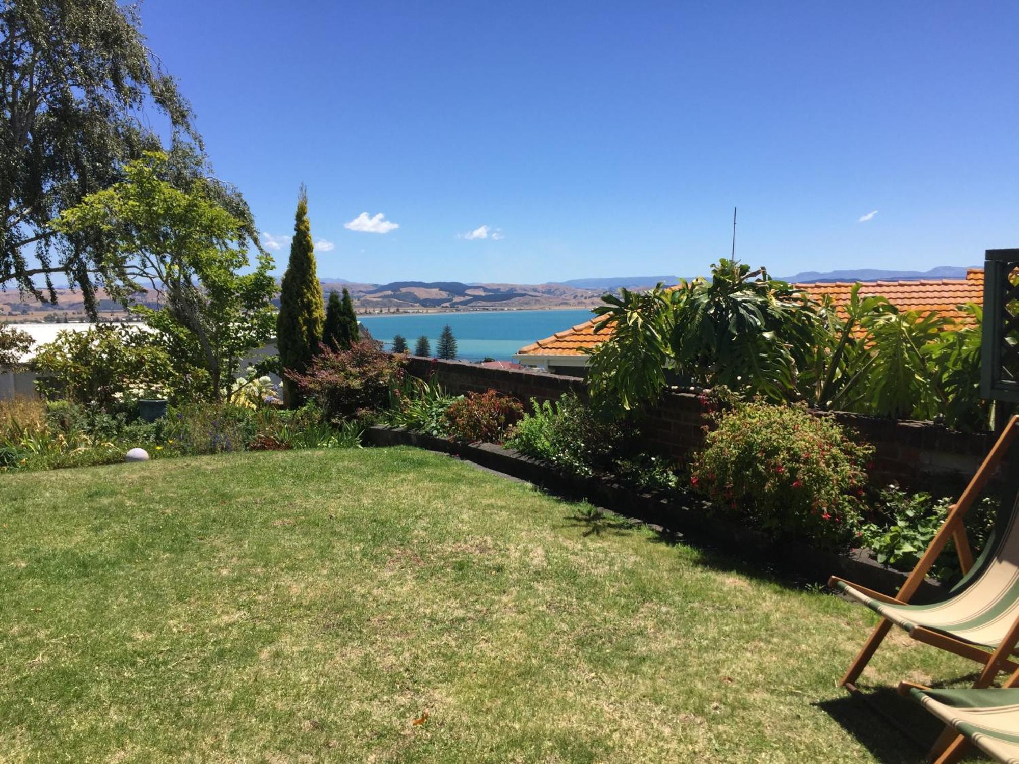 Jacaranda Lodge - Napier Hill Holiday Home Exterior foto