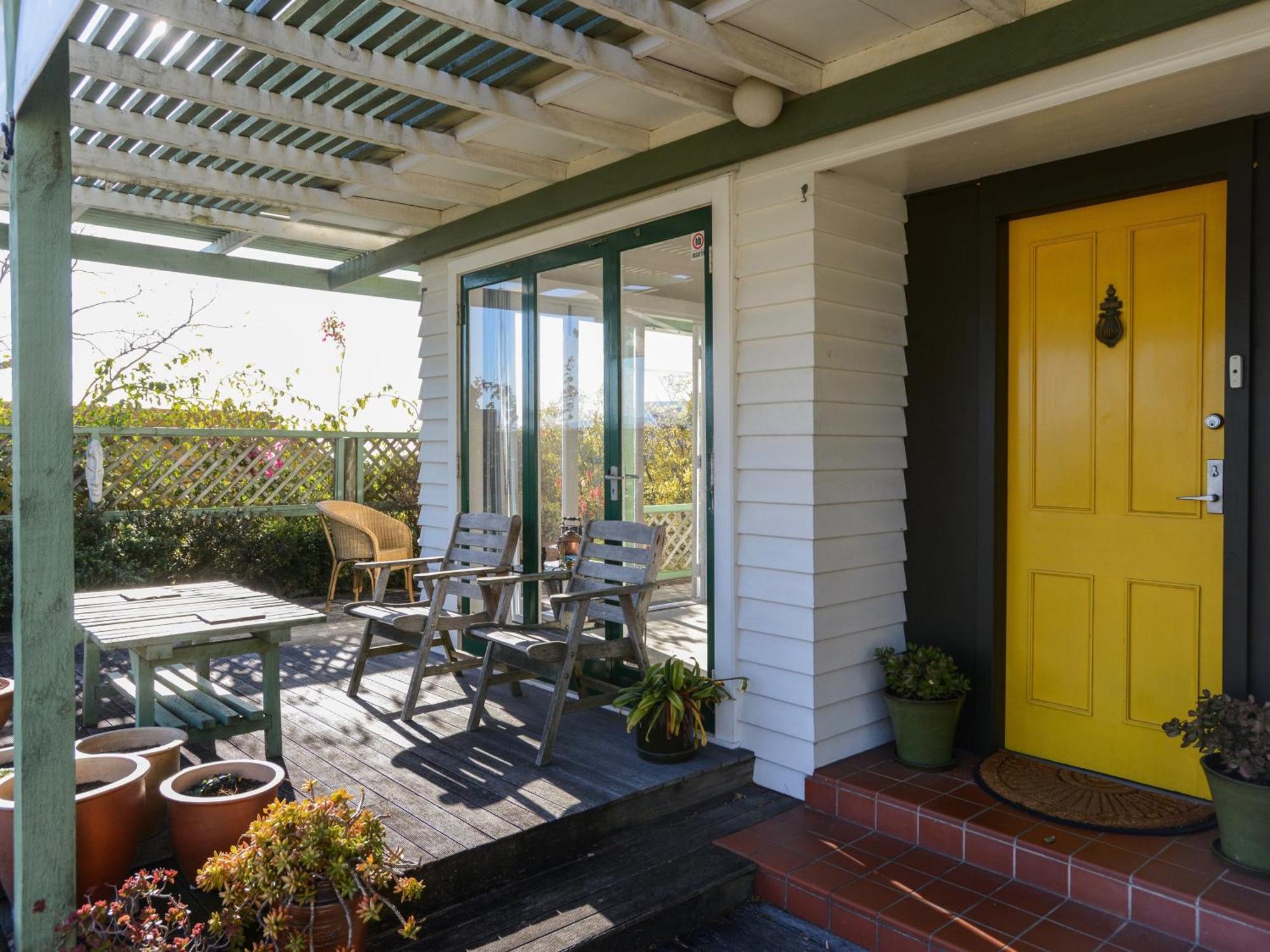 Jacaranda Lodge - Napier Hill Holiday Home Exterior foto